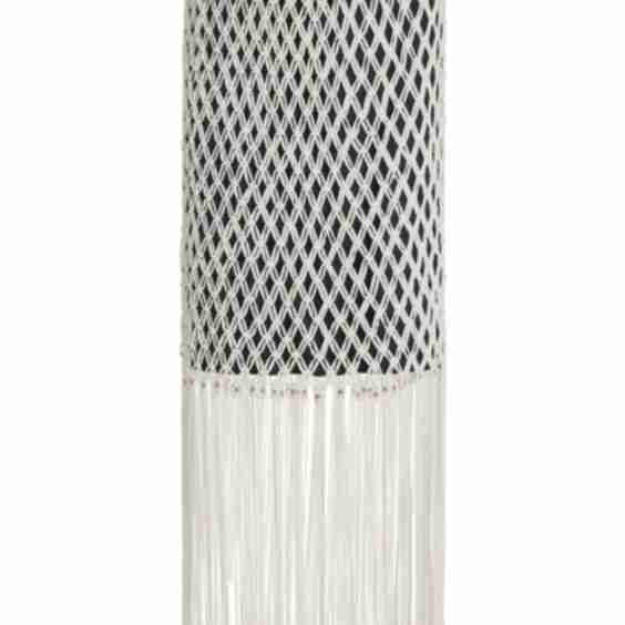Gira Fringe-Detailed Knit Cotton Skirt