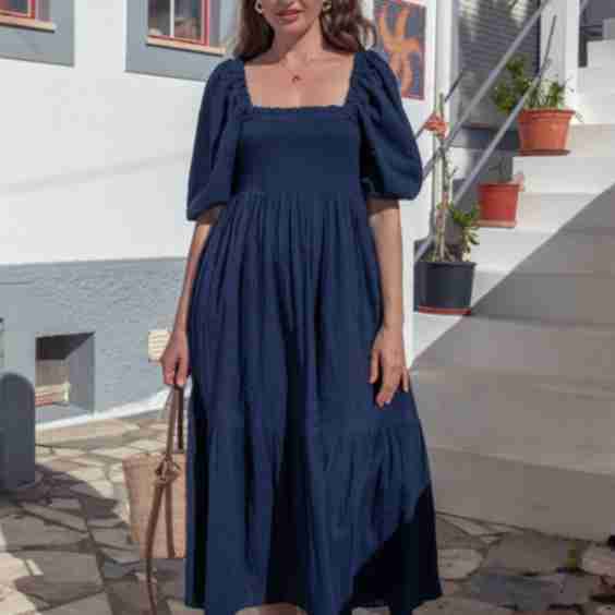 Elsie Dress 