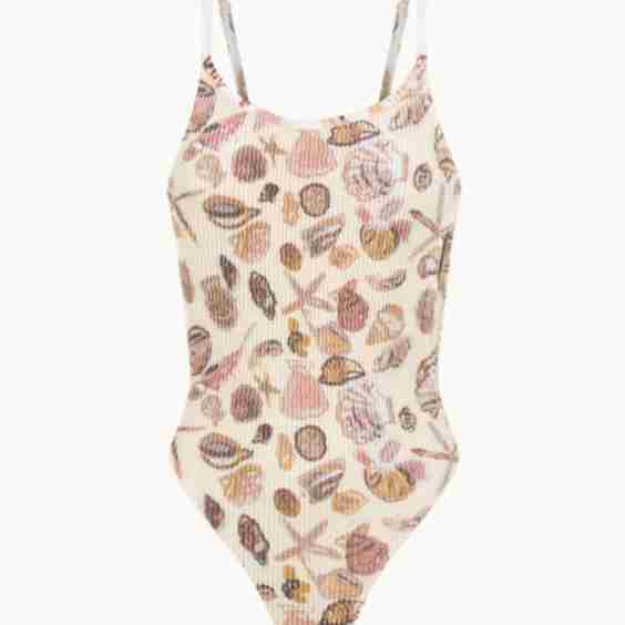 Bawley Maillot Seashell