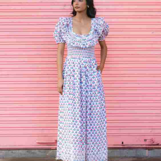 Daphne Dress