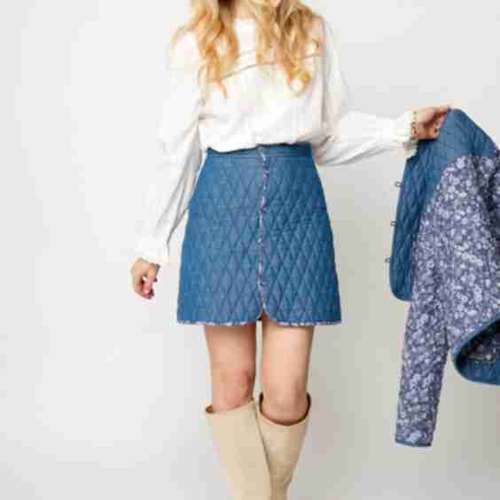 Adrianne Skirt