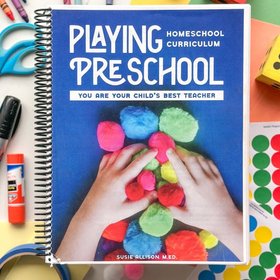 Playing Preschool