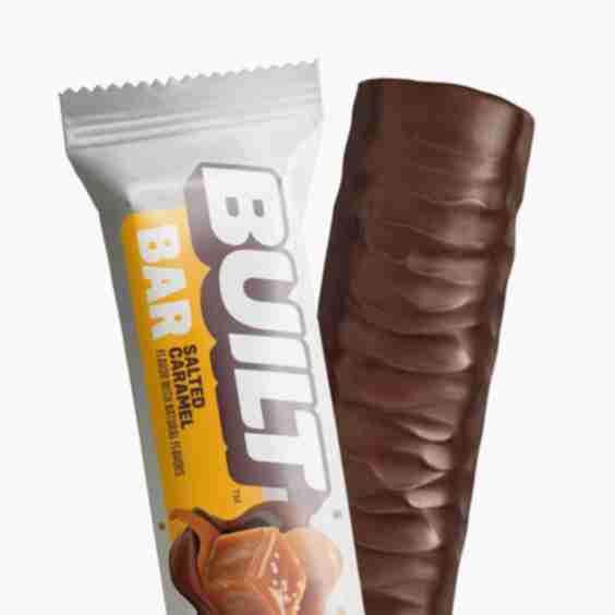 Salted Caramel Bar