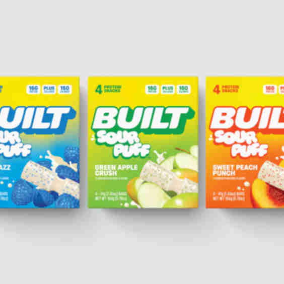 12ct. Sour Puff Variety Box