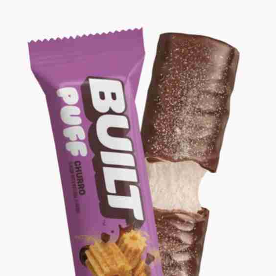 Churro Puff