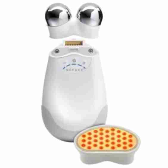 Trinity Facial Toning Device with Wrinkle Reducer