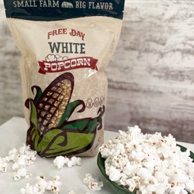Free Day Popcorn