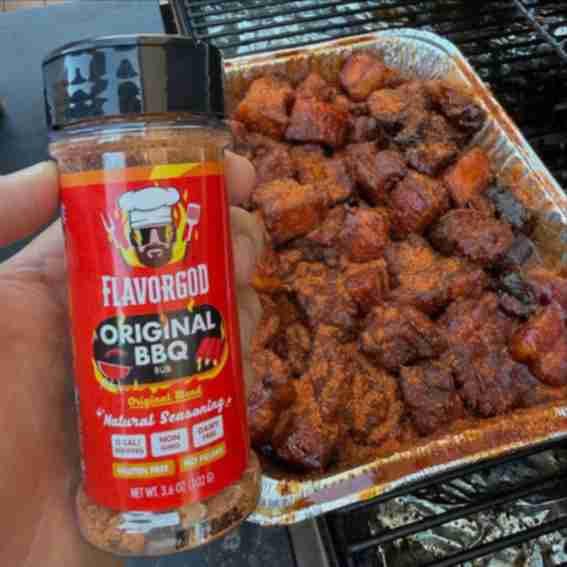 Flavor God® Reviews