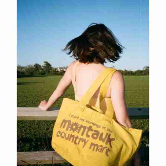 Montauk Morning Tote