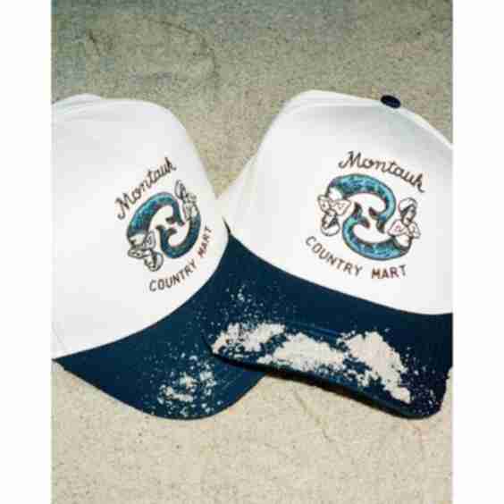 Mermaid Cap