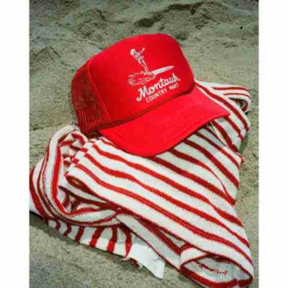 Montauk Trucker