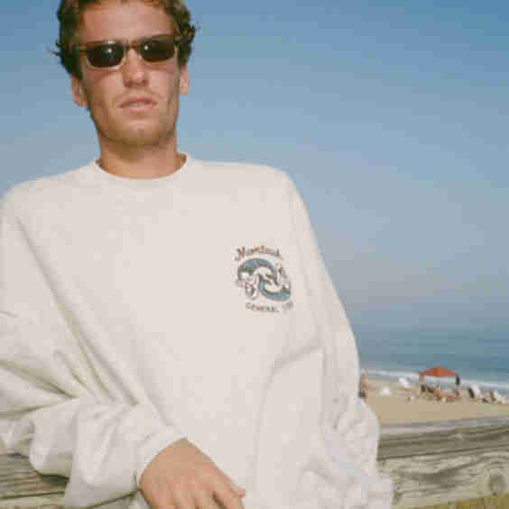 Mermaid Crewneck