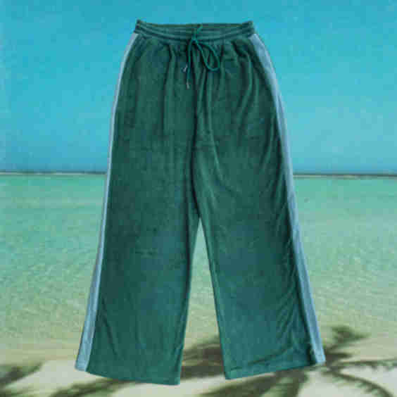 Ladies Lucky Day Terry Pant