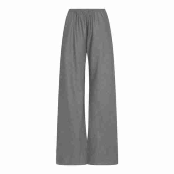 Pantalon Ample Gala en Soie ET Lin