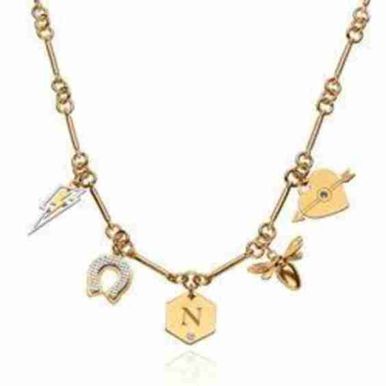 Luckiest Charms Necklace