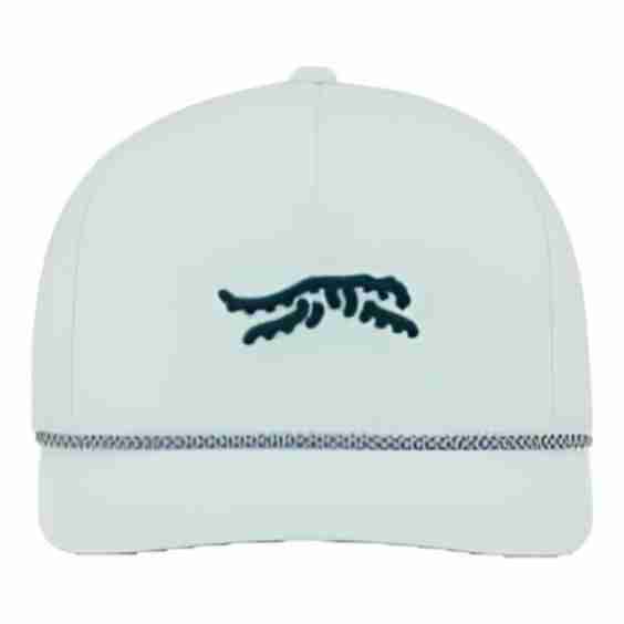 Pebble Beach Icon Rope Hat