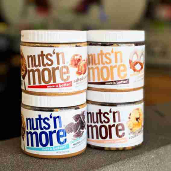 Nuts 'N More Reviews