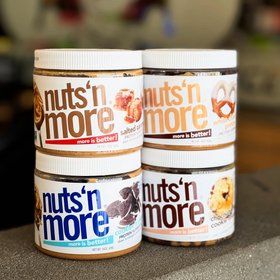 Nuts 'N More