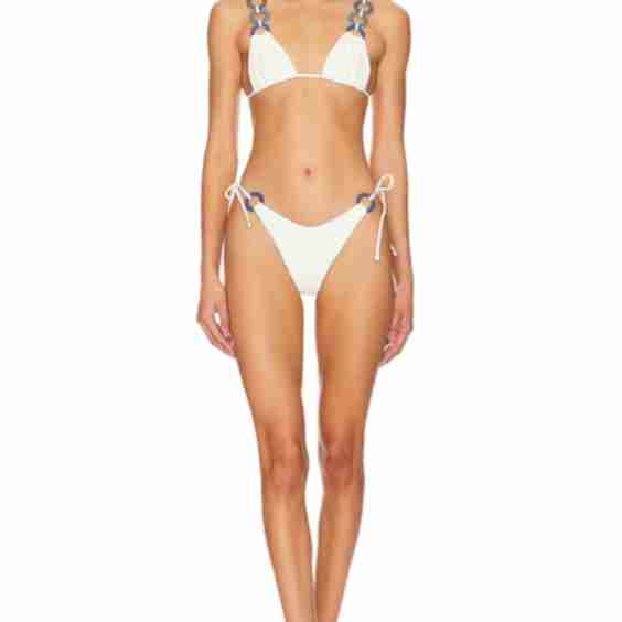 Rainbow Bikini Set