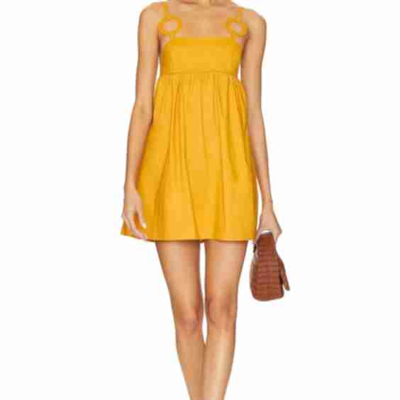 Bahama Mini Dress