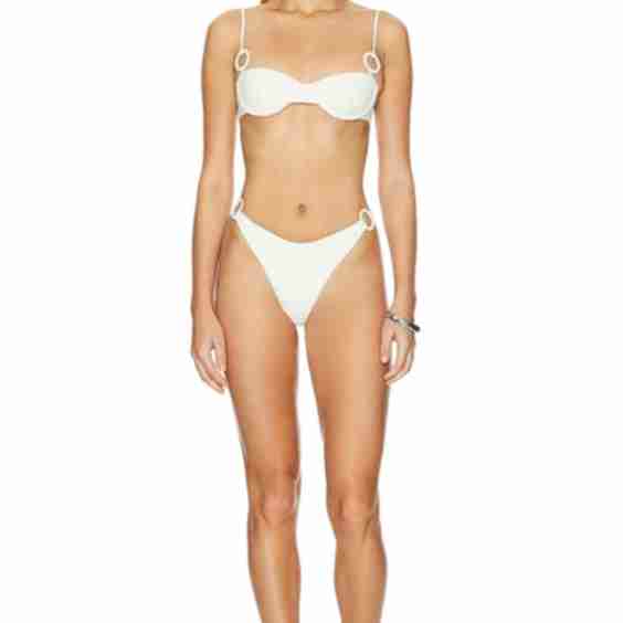 Almond Bikini Set