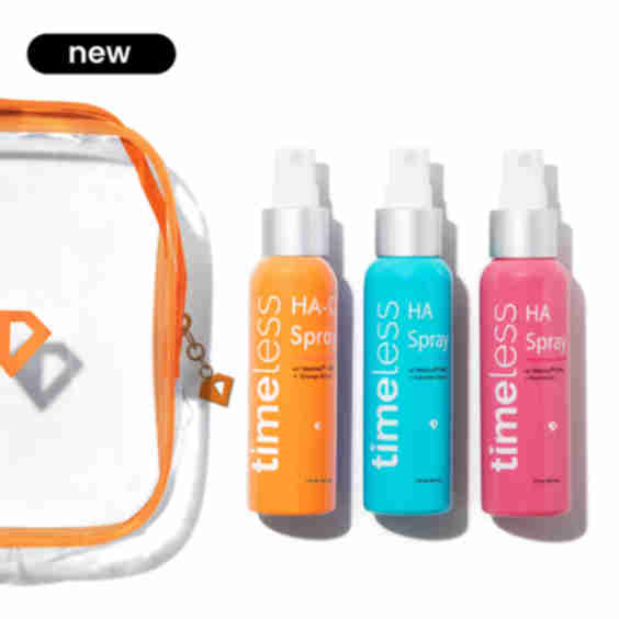 Mini Hydrating Peptide Spray Set