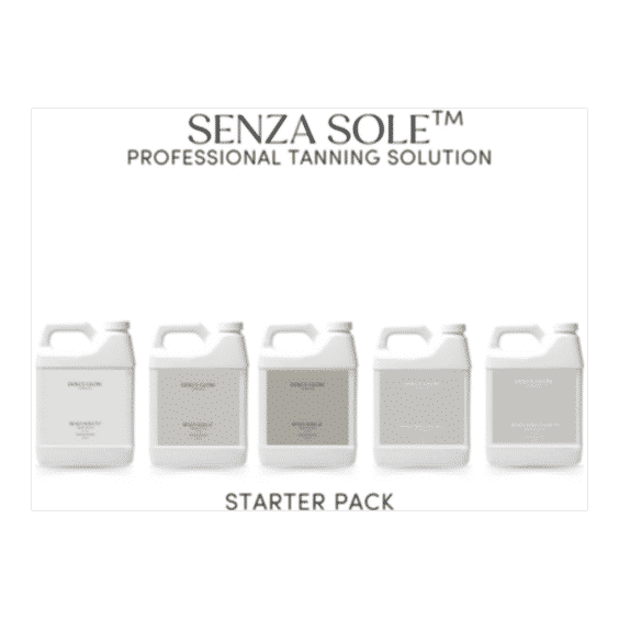 Senza Sole Olive "Starter Pack"