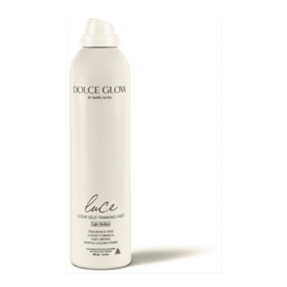 Luce Clear Self-Tanning Mist