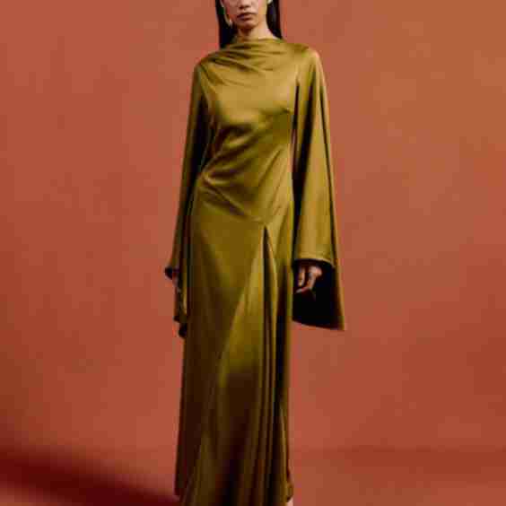 Hausos Maxi Dress
