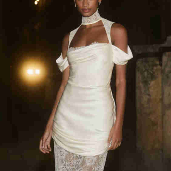 Belleza Maxi Dress