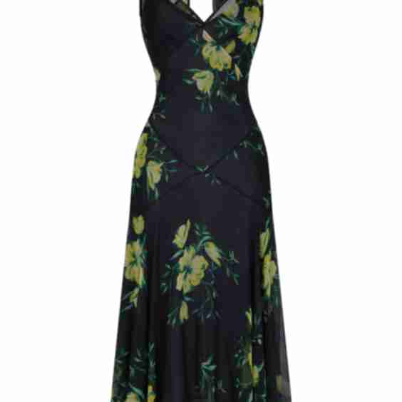 Mistica Midi Dress