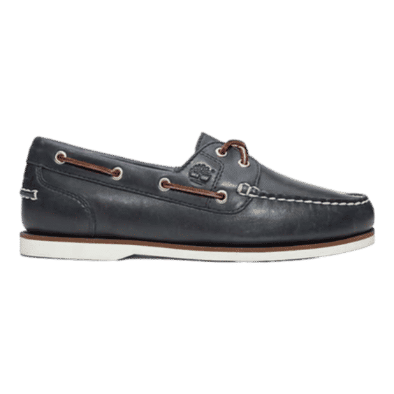 Classic Leather Boat Shoes