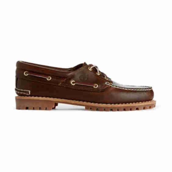 Noreen Boat Shoe