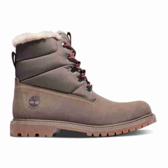 Premium Puffer 6 Inch Waterproof Winter Boot