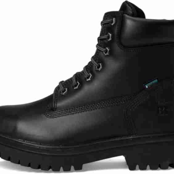 Direct Attach 6" Steel Toe