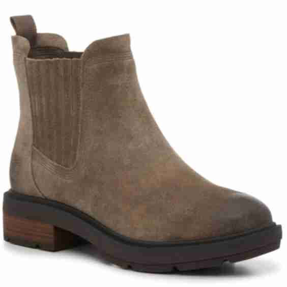 Brimfield Bootie