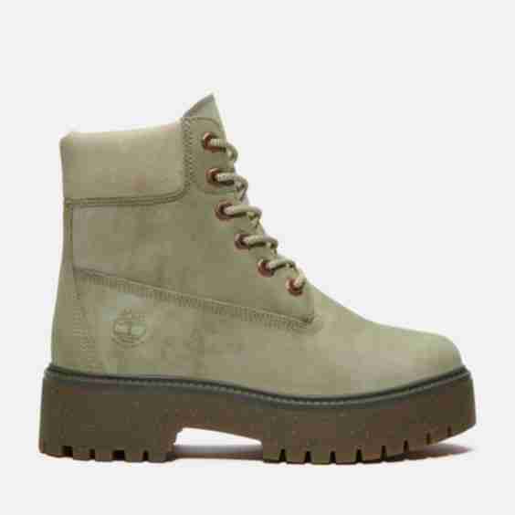 Stone Street platform Boot