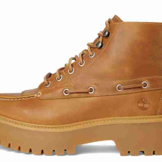 Stone Street Mid Lace Up Boots