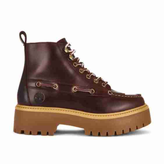 Stone Street Kiltie Boot