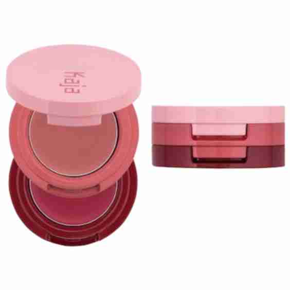 Cutie Bento Creamy Lip & Cheek Duo