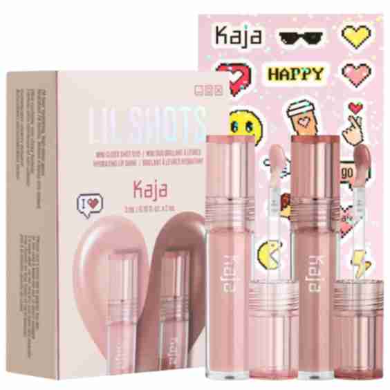 Lil Shots Mini Gloss Shot Duo