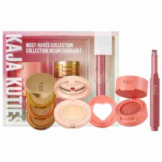 Kuties Must-Haves Face & Lip Collection