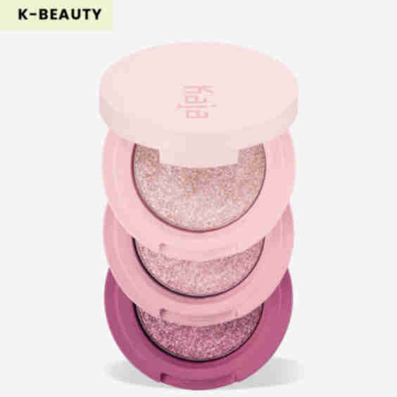 Beauty Bento Shimmer Eyeshadow Trio