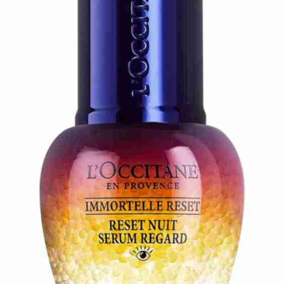 Immortelle Overnight Reset Eye Serum