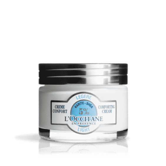 Shea Light Comforting Face Cream 50ml