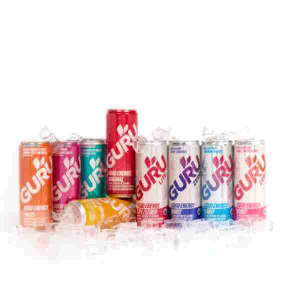 GURU Organic Energy Reviews