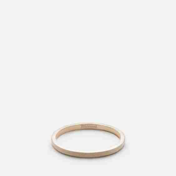 1.5mm Gold Band
