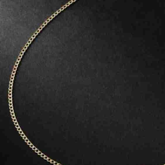 14-Karat Gold Necklace