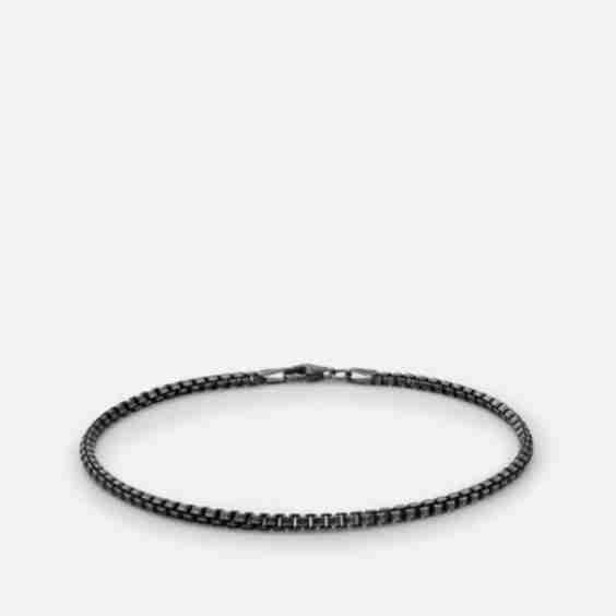 2mm Venetian Chain Bracelet II
