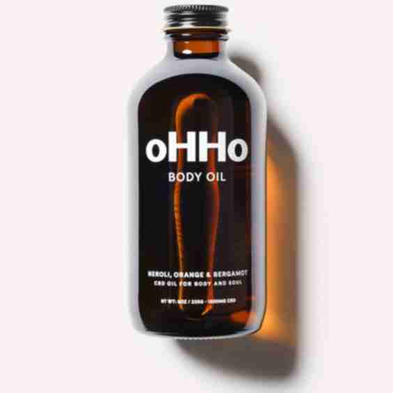 Body Oil Original